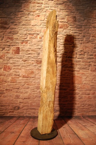 Eichenbalken 250 jahr alt - eichenbalken,