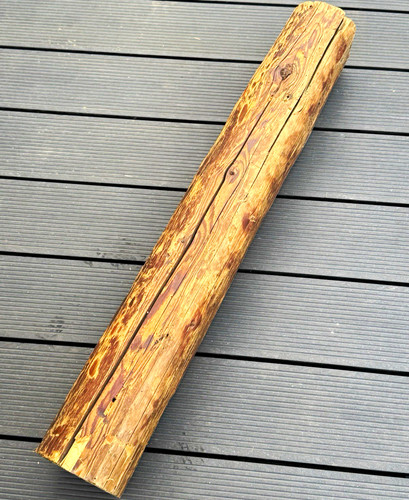 Alter holzbalken 90x15 cm - ca.,