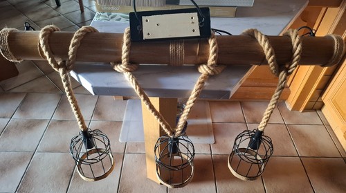 Industrial pendel decken lampe - pendel,