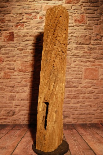 Eichenbalken 250 jahr - eichenbalken,
