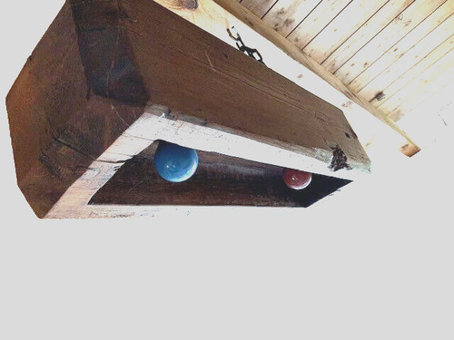 Rustikale holzbalken - rustikale,