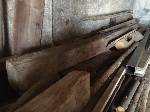 Alte holzbalken verkaufen - alte,