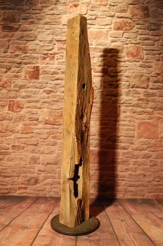 Eichenbalken 250 jahr alt - eichenbalken,