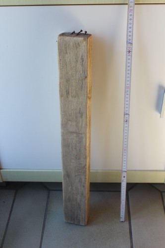 Dicker treibholz - =,