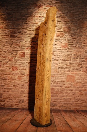 Eichenbalken 250 jahr alt - jahr,