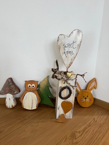 Holzbalken deko dekobalken - holzbalken,