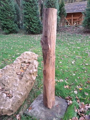 Eichenbalken 250 jahre - ca.250,