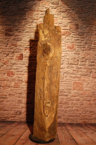Eichenbalken 250 jahr - eichenbalken,