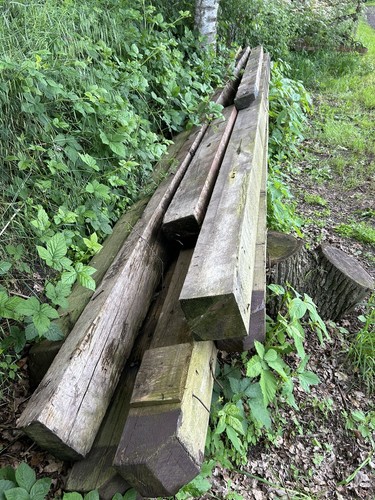 Holzbalken eiche - holzbalken,