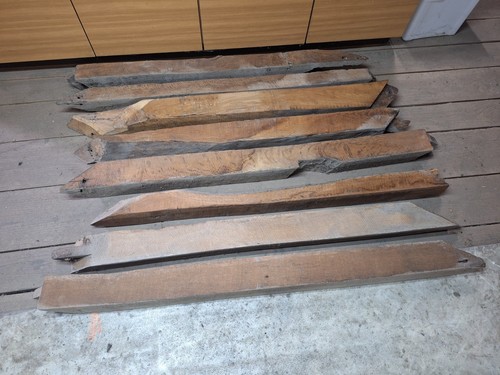 Upcycling eichenholz balken - eichenholz,
