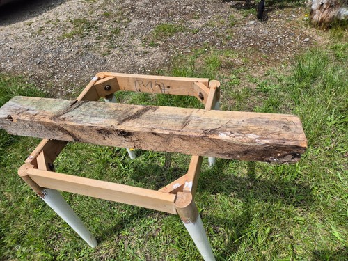 Altholz balken holz - holz, kiefer