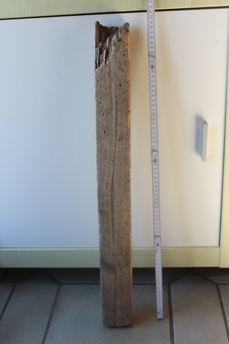 Langer balken treibholz - balken,,