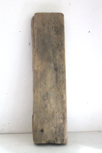 Schwemmholz treibholz brett l - ,