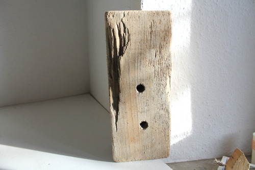 Schwemmholz treibholz brett - ,