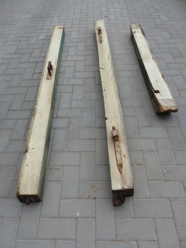 Eichenbalken eiche massivholz - eichenbalken,